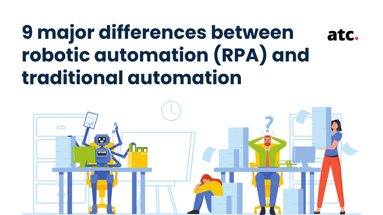 rpa-traditional-automation