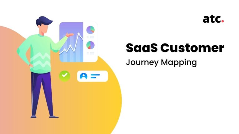 customer journey map for saas