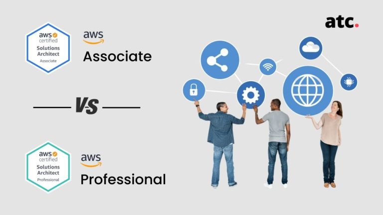 AWS Solution Architect Associate vs Professional: What’s the Difference?