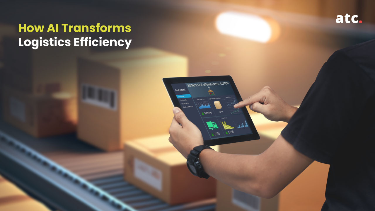 ai-transform-logistics-efficiency
