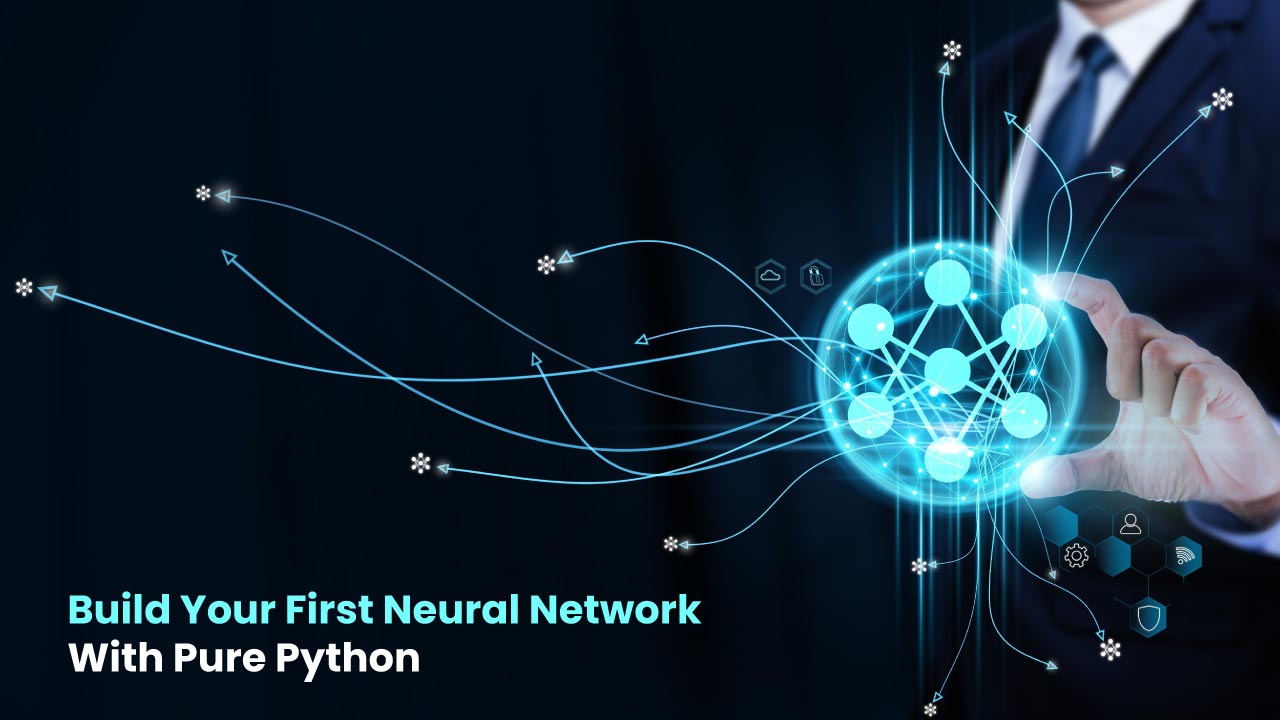 First Neural Network With Pure Python