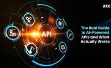 The Real Guide to AI-Powered APIs and What Actually Works