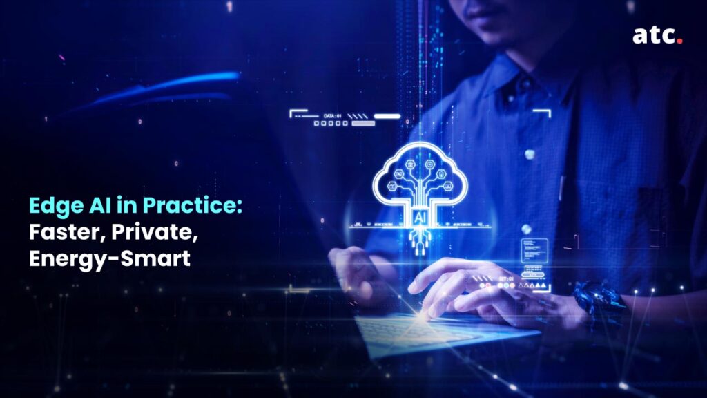 AI Edge Computing: Running AI on Low-Power Devices