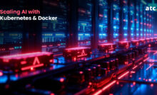 Scaling AI with Kubernetes-docker