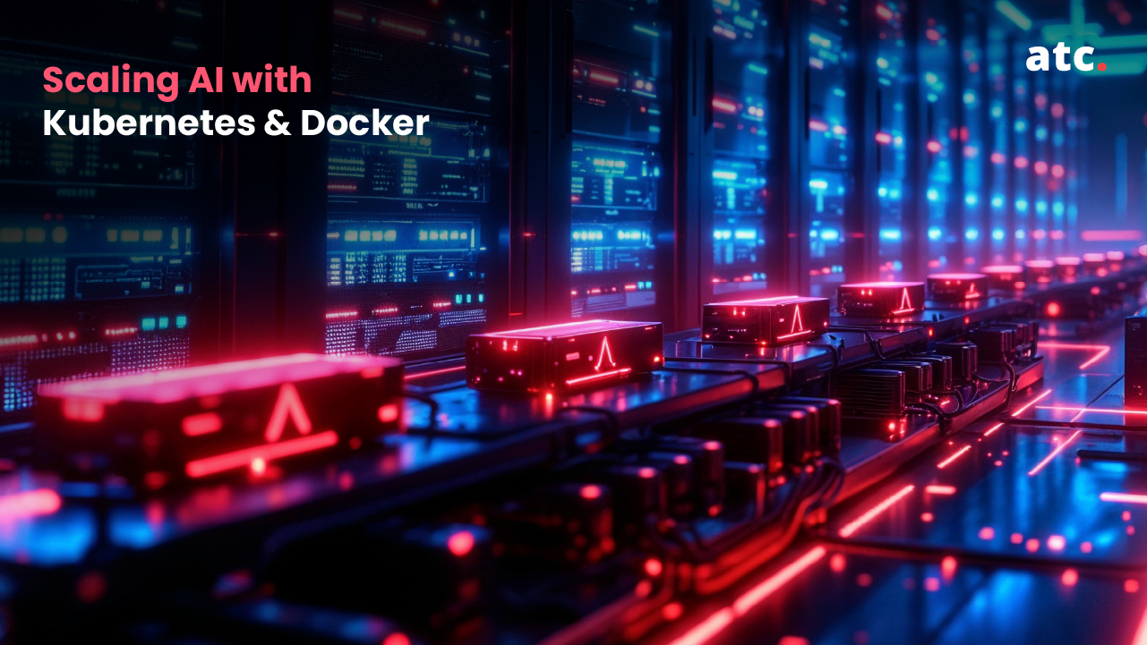 Scaling AI with Kubernetes-docker